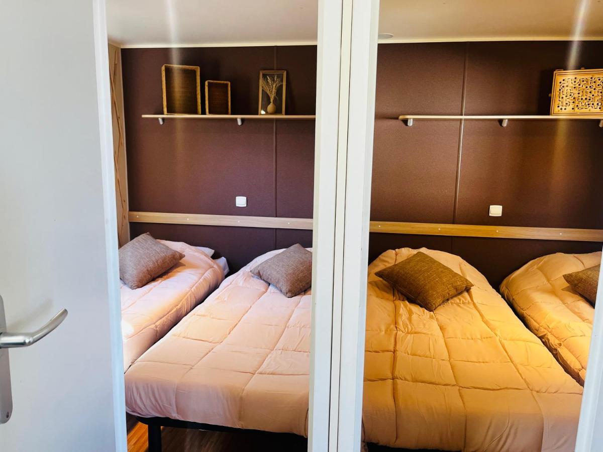 Mobil-Home Cosy Clim&Tv-3 Chambres Vic-la-Gardiole Eksteriør bilde