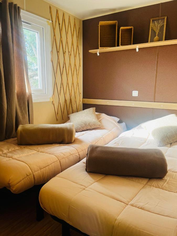 Mobil-Home Cosy Clim&Tv-3 Chambres Vic-la-Gardiole Eksteriør bilde