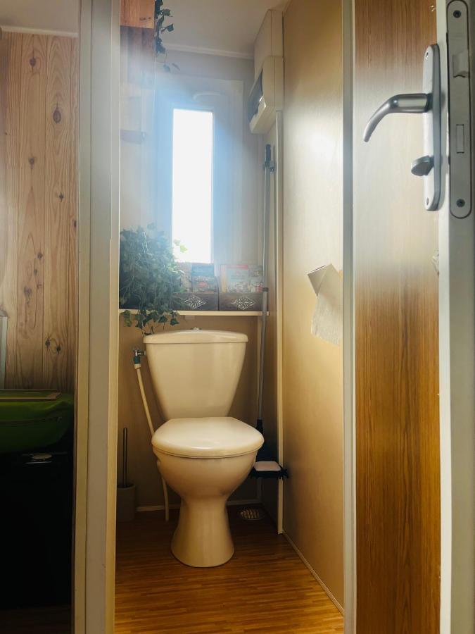 Mobil-Home Cosy Clim&Tv-3 Chambres Vic-la-Gardiole Eksteriør bilde