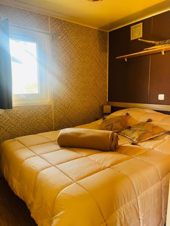Mobil-Home Cosy Clim&Tv-3 Chambres Vic-la-Gardiole Eksteriør bilde