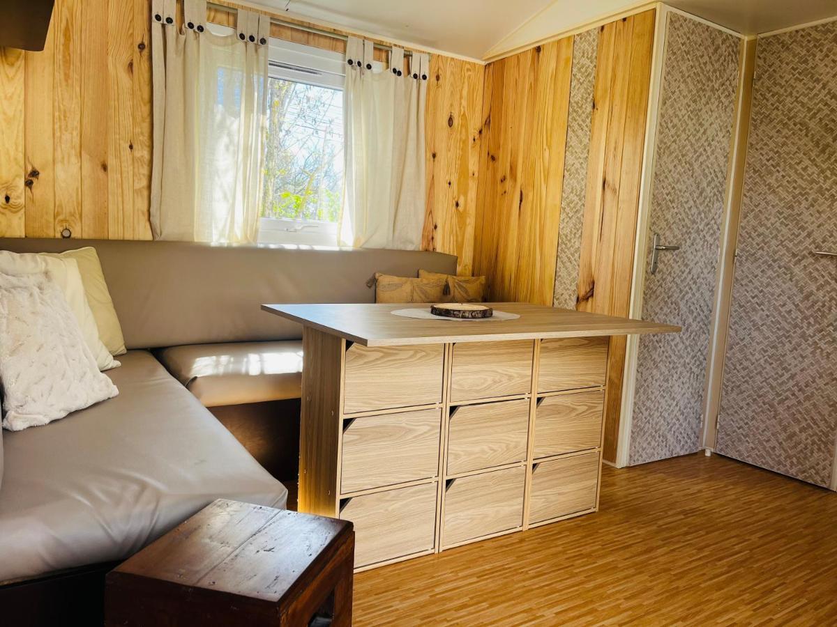 Mobil-Home Cosy Clim&Tv-3 Chambres Vic-la-Gardiole Eksteriør bilde