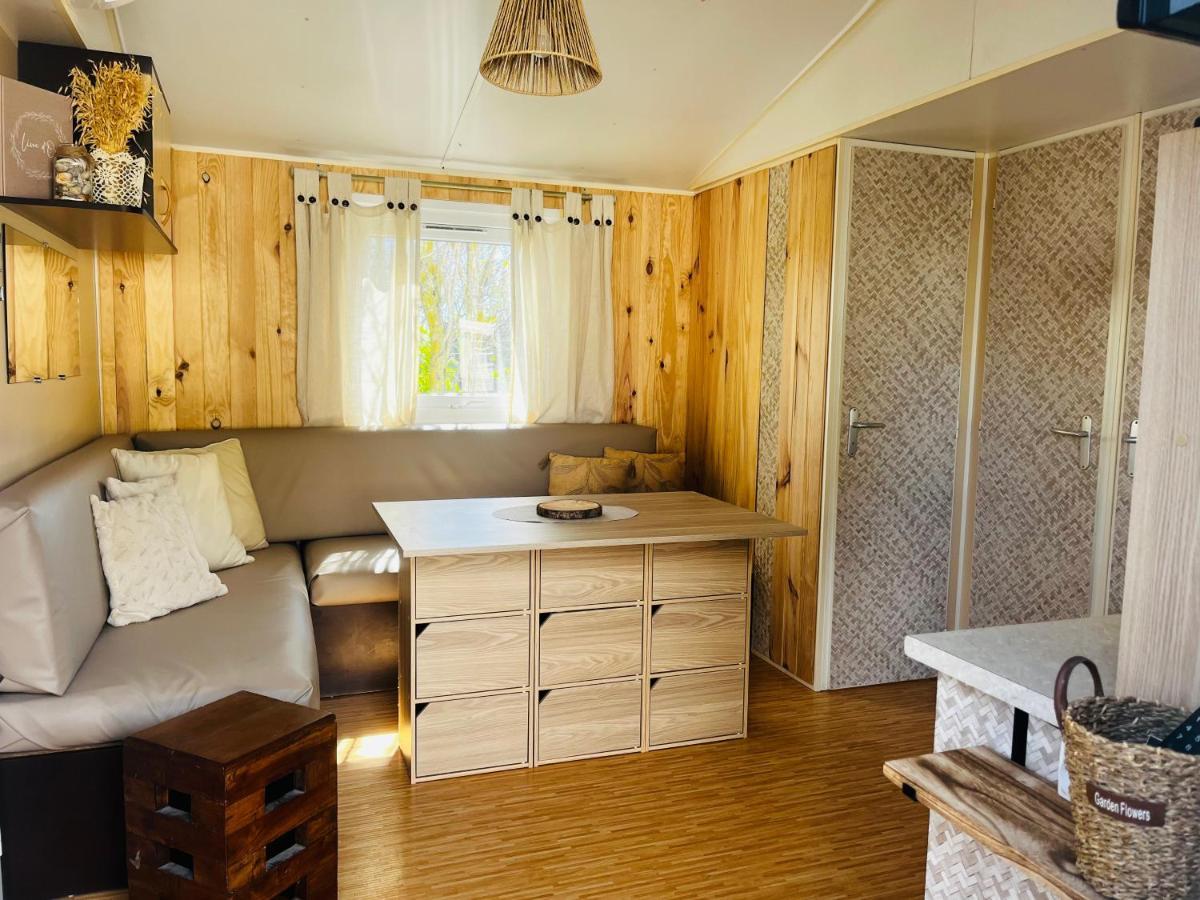 Mobil-Home Cosy Clim&Tv-3 Chambres Vic-la-Gardiole Eksteriør bilde