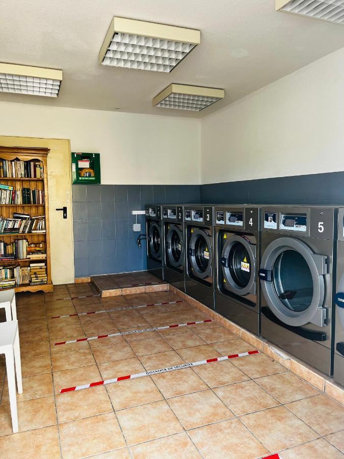 Mobil-Home Cosy Clim&Tv-3 Chambres Vic-la-Gardiole Eksteriør bilde